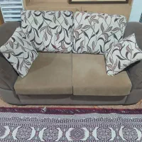 مبل راحتی ۷نفر|مبلمان خانگی و میز عسلی|اصفهان, طاحونه|دیوار