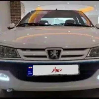 پژو پارس مدل 403 سفارشی