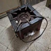 اجاق گاز زمینی