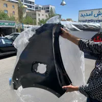 گلگیر عقب ساندرو استپ وی استوک مشکی