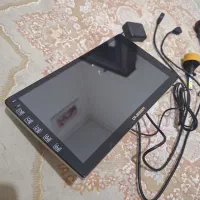 مانیتور ضبط jvc غربیلک فرمان قفل پدال زنون|قطعات یدکی و لوازم جانبی|اصفهان, ملک‌شهر|دیوار