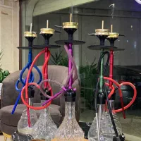 پنج عدد قلیان بسیار خوشگل قیمت مناسب نصف قیمت|کوهنوردی و کمپینگ|ارومیه, |دیوار