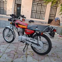 موتور تیزتک 125|موتورسیکلت|مرودشت, ثبت احوال|دیوار