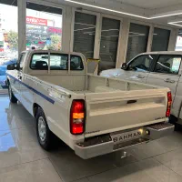 وانت کارا تک کابین 2000cc سفید 1402 صفر خشک|خودرو سواری و وانت|کرج, کرج نو|دیوار