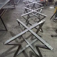 میز ودکورفلزی قفسه رگال باپروفیل سبک وجوش co2|خدمات پیشه و مهارت|یزد, |دیوار