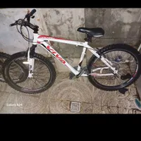 دوچرخه ۲۶ ویوا اصل تخفیف واقعی برای خریدار|دوچرخه، اسکیت، اسکوتر|کوهدشت, |دیوار