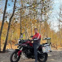 مهاجرت با موتور،همسفر