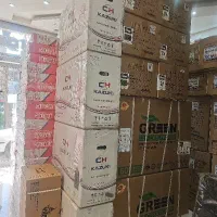 کولرگازی کازوکی 12000 شرکتی