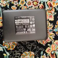 هارد 4ترا اکسترنال مارک TOSHIBA|قطعات و لوازم جانبی رایانه|صدرا-فارس, فاز ۱|دیوار
