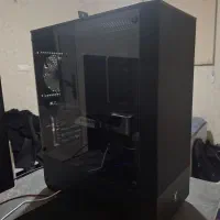 کیس گیمینگ و مانیتور|رایانه رومیزی|شیراز, ریشمک|دیوار