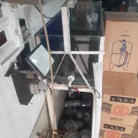 فروش اکواریوم ۲۰۰ لیتری فروشگاهی