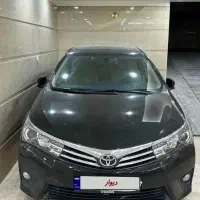 کرولا Gliمدل ۲۰۱۵