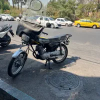 موتور هندا ۱۲۵