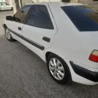 زانتیا سفید مدل۸۸