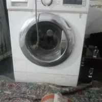 لباسشویی تمام اتوماتیک ۸ کیلویی