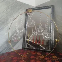 هفت سین شیک و زیبا وسالم|صنایع دستی و سایر لوازم تزئینی|سلطانیه, |دیوار