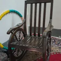 صندلی راک بزرگ|صندلی و نیمکت|قم, زنبیل آباد|دیوار