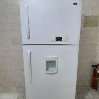 یخچال فریزر الکترو استیل