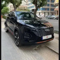 ایکس ۳۳ کراس اتوماتیک توربو مشگی