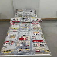 تخت خواب دو منظوره کودک و نوجوان