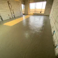 اجرای فوم بتن