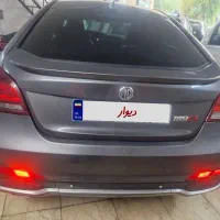 ام جی ۶ توربو  نوک مدادی