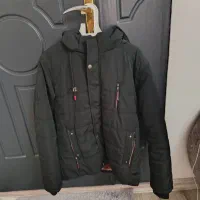 کاپشن زمستانی سایز Xl|لباس|تبریز, |دیوار