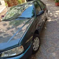 پژو پارس مدل ۸۱