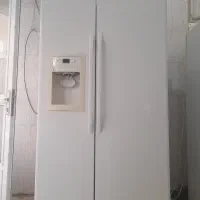 یخچال ساید جنرال الکتریک آمریکایی