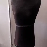 مانکن ۱۰ تیل چوب لباسی و صندلی|لوازم خیاطی و بافتنی|شیروان (خراسان), |دیوار