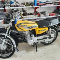 فروش موتور سیکلت ۱۲۵