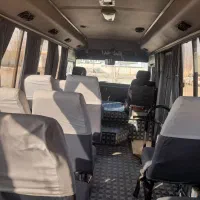 فروش مینی بوس هیوندا|خودرو سنگین|بجنورد, |دیوار