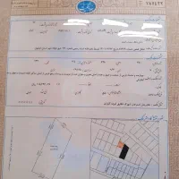 زمین مسکونی باسند فلاورجان اشترجان.معاوضه با خودرو