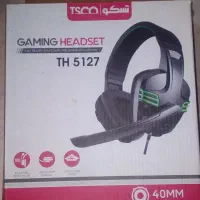 هدست سیمی تسکو