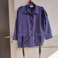 ست مانتو شلوار کارگو