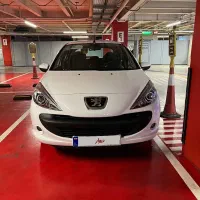 ۲۰۷ tu5 دنده ای