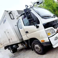 الوند هشت و نیم تن یخچال