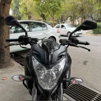 NS200|موتورسیکلت|گرگان, |دیوار