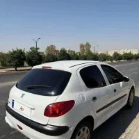 206 تیپ 5 مدل 1397|خودرو سواری و وانت|شیراز, فضل‌آباد|دیوار