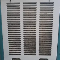 کولر آبی ۳۵۰۰ جنرال سهند فقط دو ماه کارکرده