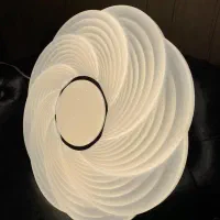 چراغ سقفی مدرن(لوستر) ریموت دار 4حالته|لوستر و چراغ آویز|تهران, لاله زار|دیوار