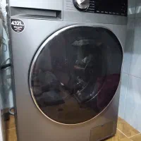 ماشین لباسشویی تمام اتومات و بخارشوی پاکشوما