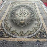 فروش انواع فرش های ماشینی 6متر9مترو12متری|فرش|بم, |دیوار