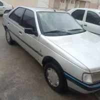 پژو دوگانه ۸۹