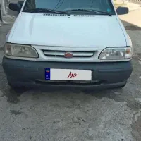 پراید مدل ۱۳۹۷ بی رنگ عروسک
