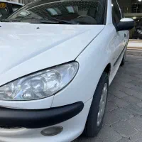 پژو ۲۰۶ تیپ ۵ مدل ۹۴