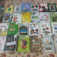 پک کامل کنکور تجربی|کتاب و مجله آموزشی|پاکدشت, پاکدشت (مامازند)|دیوار