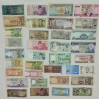 اسکناس کشورها|کلکسیون سکه، تمبر، اسکناس|مشهد, فرهنگ|دیوار