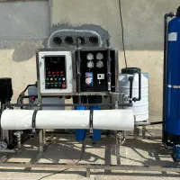 دستگاه تصفیه آب صنعتی RO|خدمات پیشه و مهارت|گرگان, |دیوار