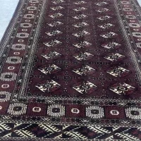فرش ۶ متری ترکمن دستبافت|فرش|تهران, یوسفآباد|دیوار